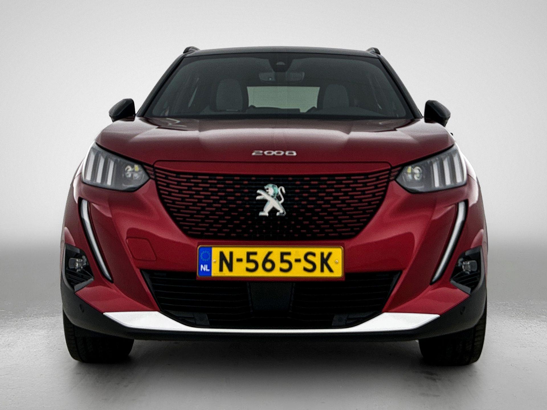 Peugeot e-2008 EV GT Pack 50 kWh 136pk Automaat - Afbeelding 5