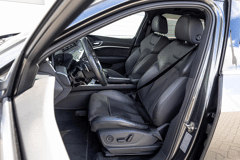 Audi e-tron 50 313pk quattro S edition 71 kWh - Afbeelding 4
