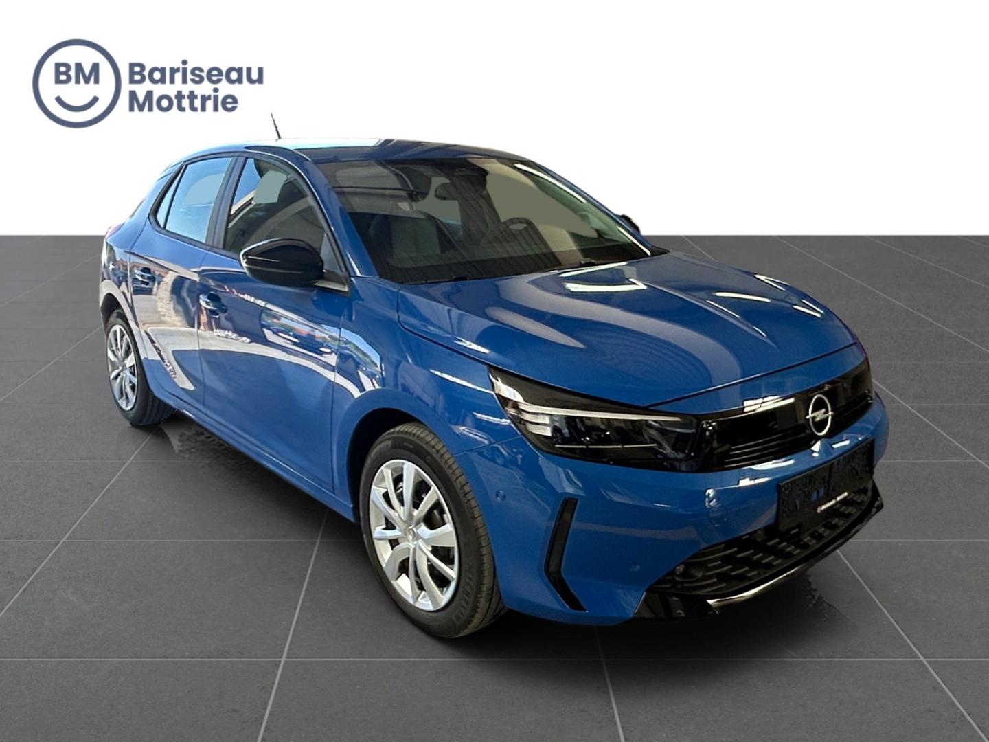 Opel Corsa Corsa Edition 1.2 Hybrid eDCT 110pk