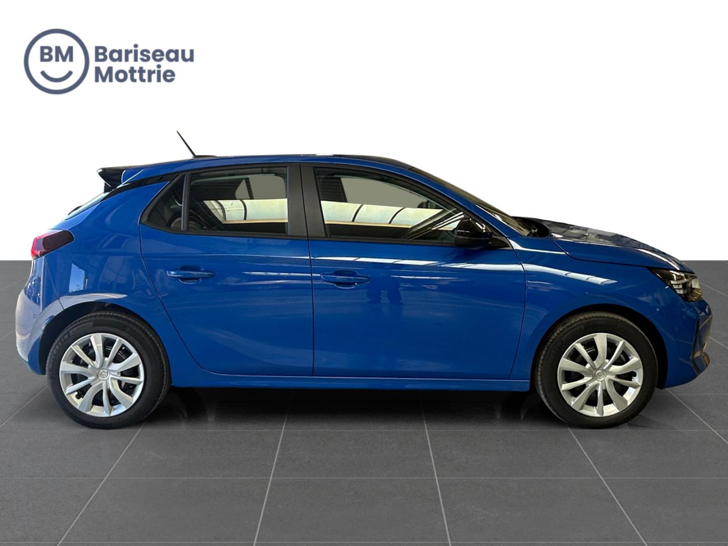 Opel Corsa Corsa Edition 1.2 Hybrid eDCT 110pk - Afbeelding 3