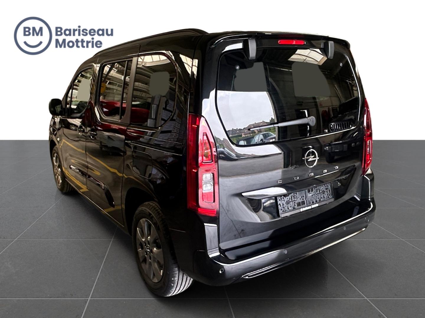 Opel Combo NEW Combo Life L1 1.5 Turbo D S/S 100 MT6 GS - Afbeelding 4