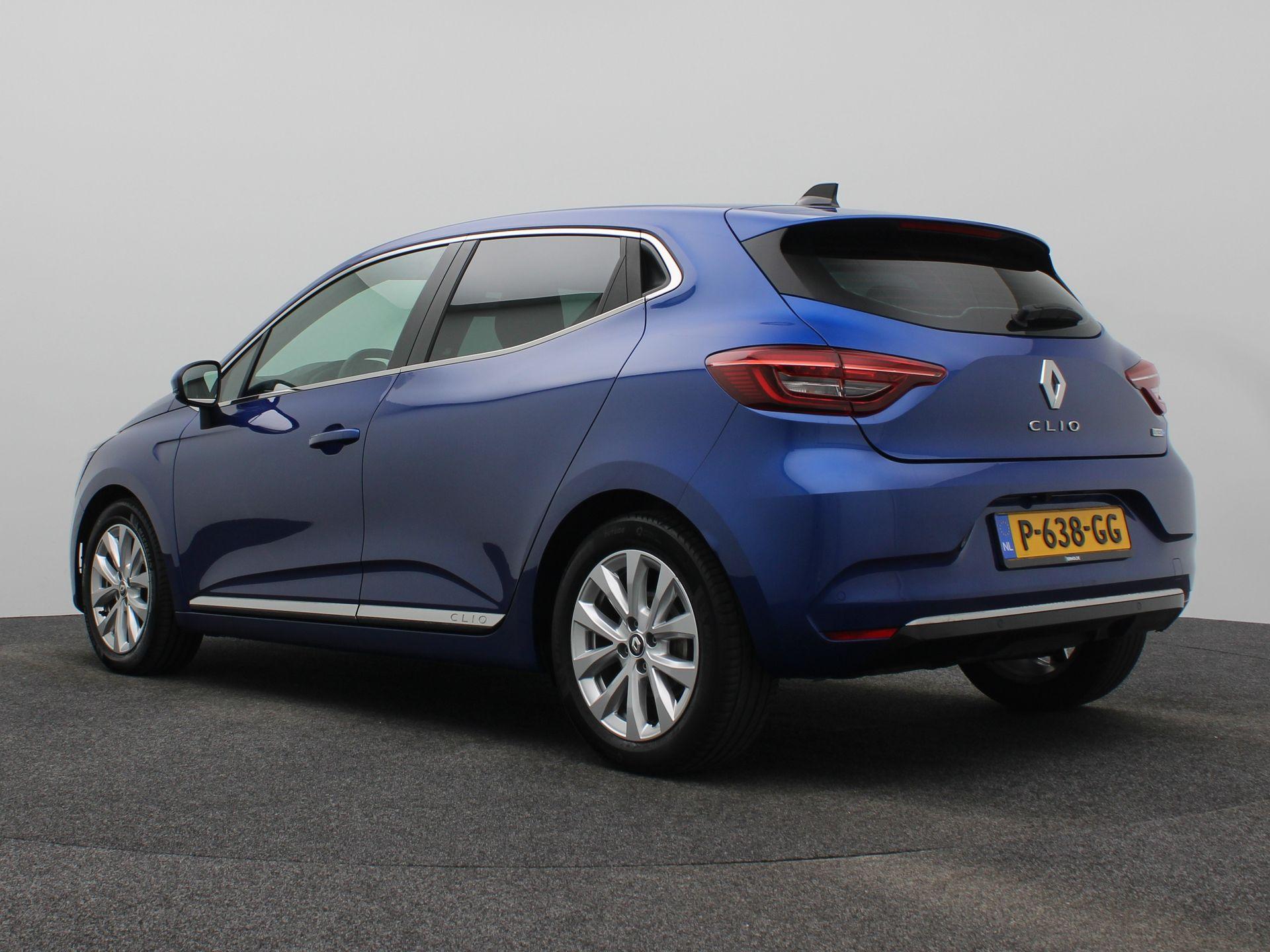 Renault Clio E-TECH hybrid 140 Intens - Afbeelding 3