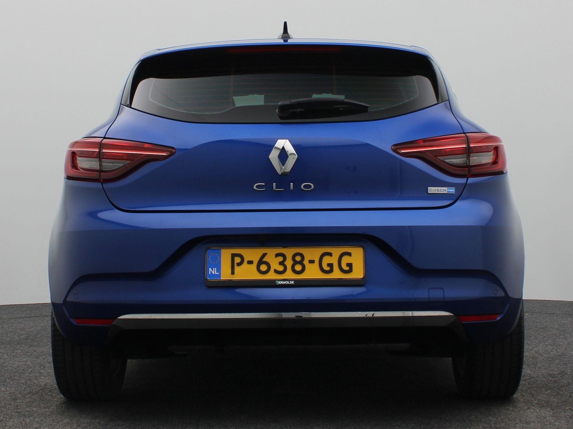 Renault Clio E-TECH hybrid 140 Intens - Afbeelding 4