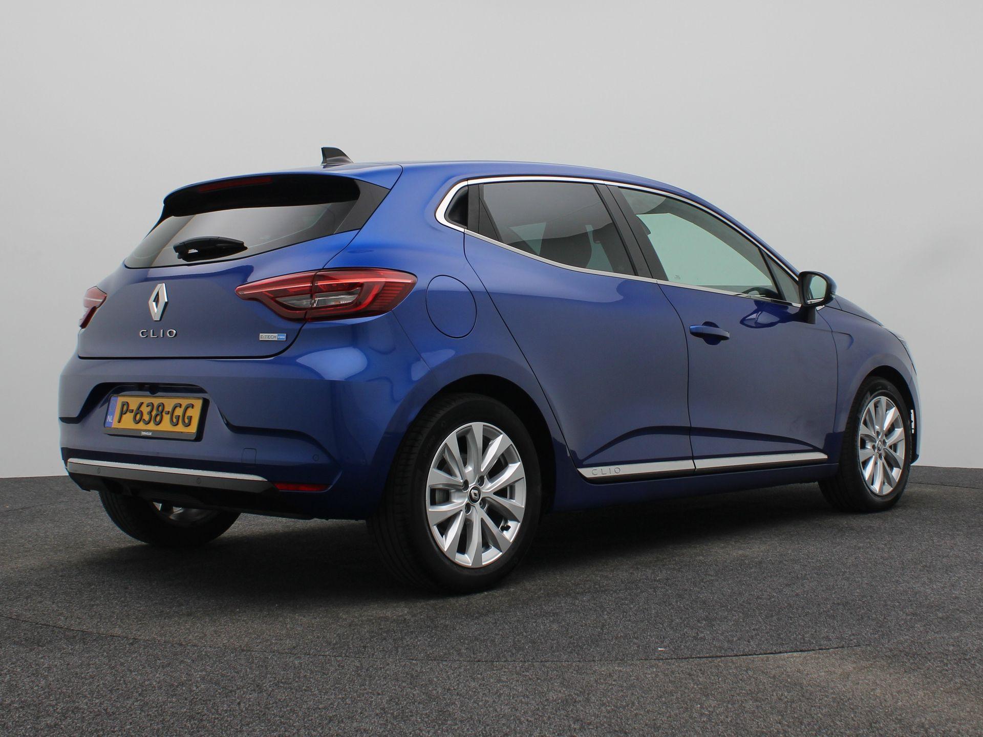 Renault Clio E-TECH hybrid 140 Intens - Afbeelding 5