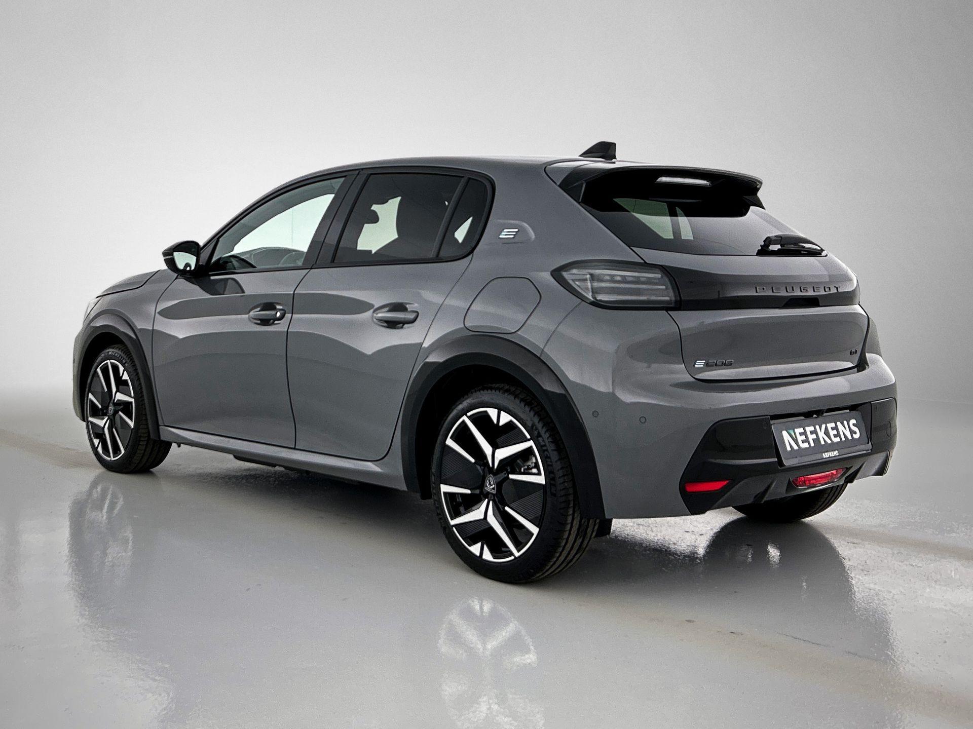 Peugeot e-208 EV GT Avantage 51 kWh - Afbeelding 5