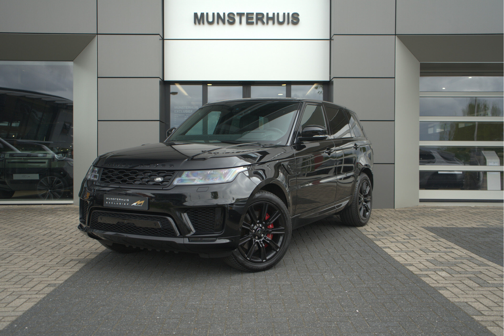 Land Rover Range Rover Sport 2.0 P400e HSE Dynamic