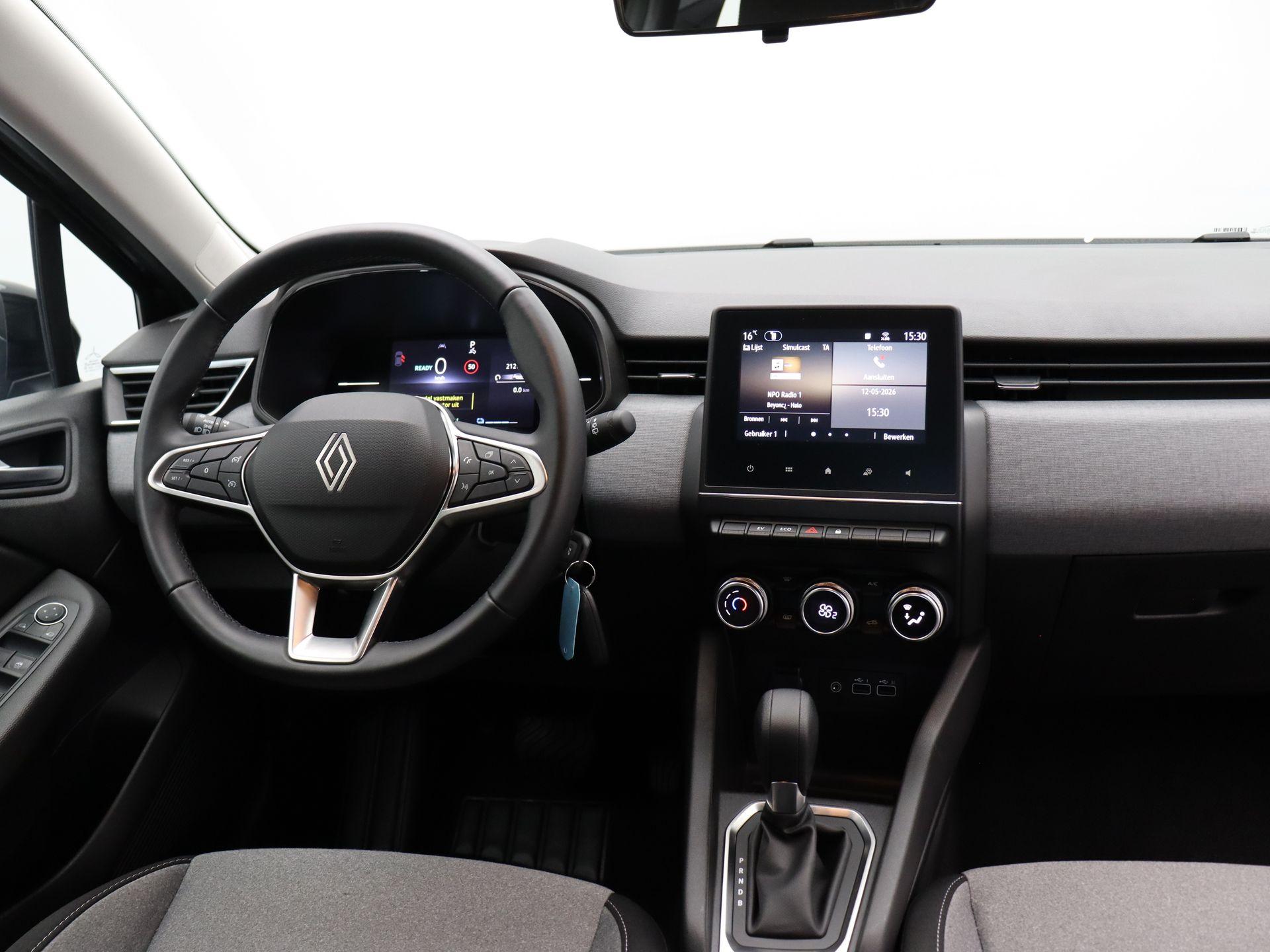 Renault Clio 1.6 E-Tech Full Hybrid 145 evolution - Afbeelding 5