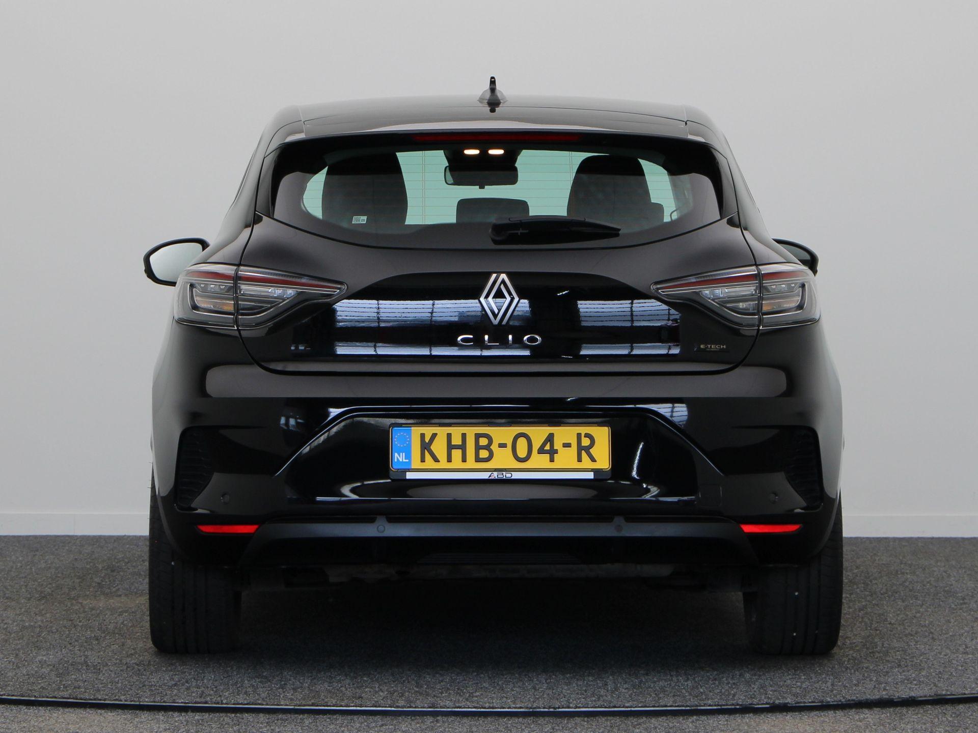 Renault Clio 1.6 E-Tech Full Hybrid 145 evolution - Afbeelding 8