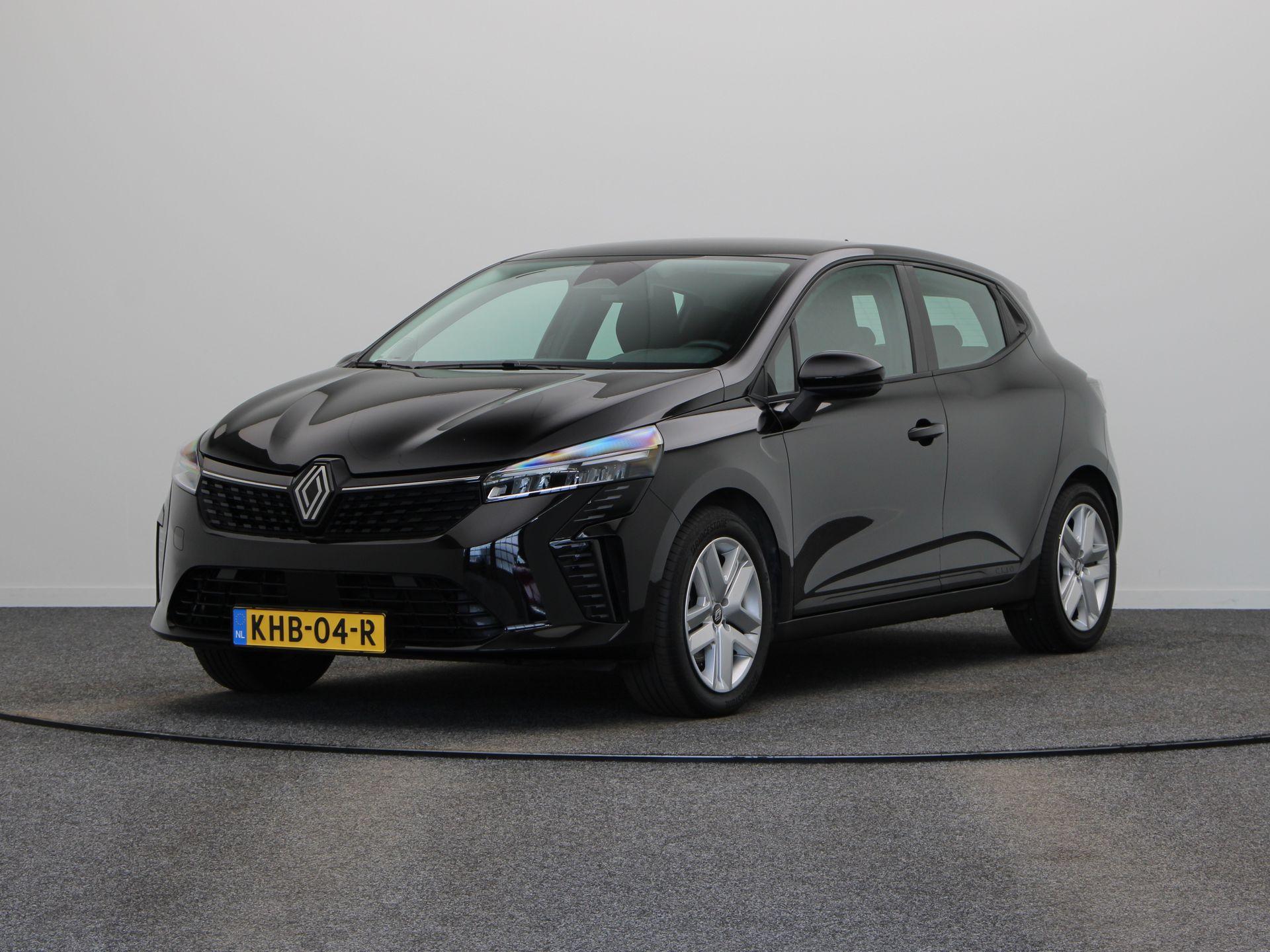Renault Clio 1.6 E-Tech Full Hybrid 145 evolution - Afbeelding 11