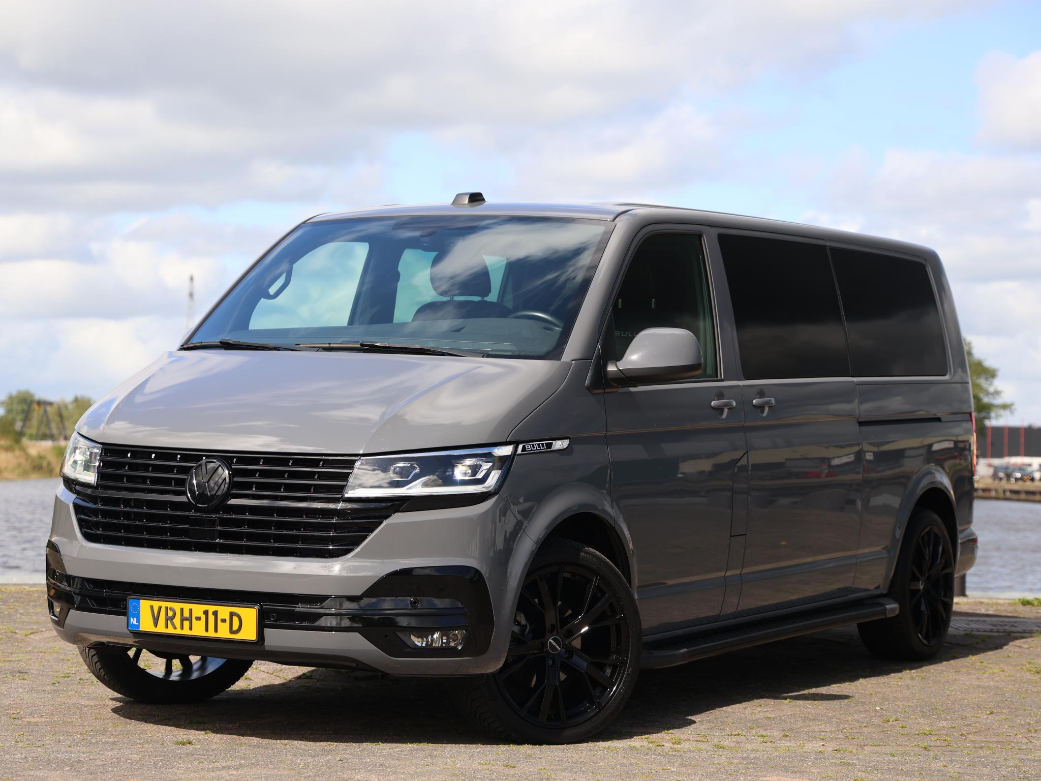 Volkswagen Transporter 2.0 TDI 150PK DC Bulli DSG Automaat