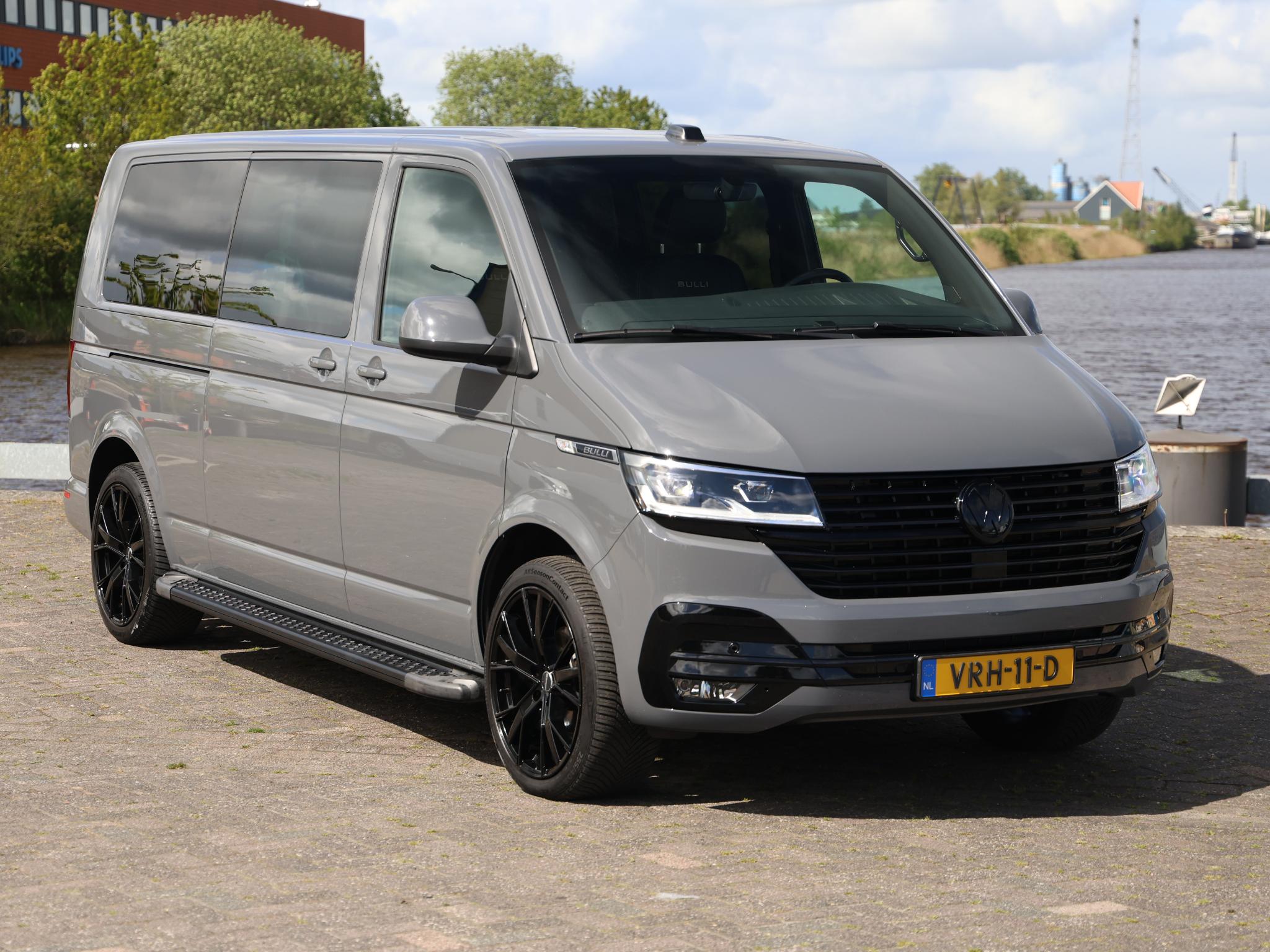 Volkswagen Transporter 2.0 TDI 150PK DC Bulli DSG Automaat - Afbeelding 3