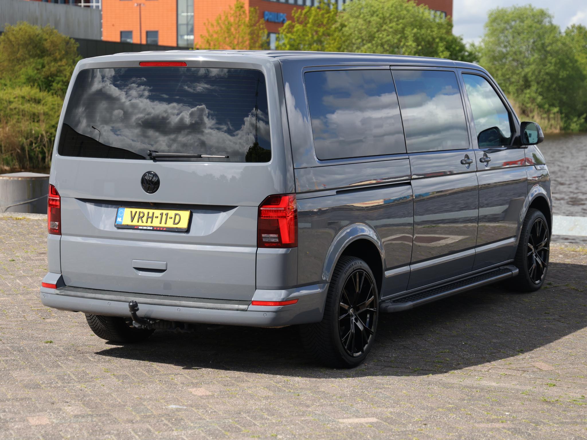 Volkswagen Transporter 2.0 TDI 150PK DC Bulli DSG Automaat - Afbeelding 5