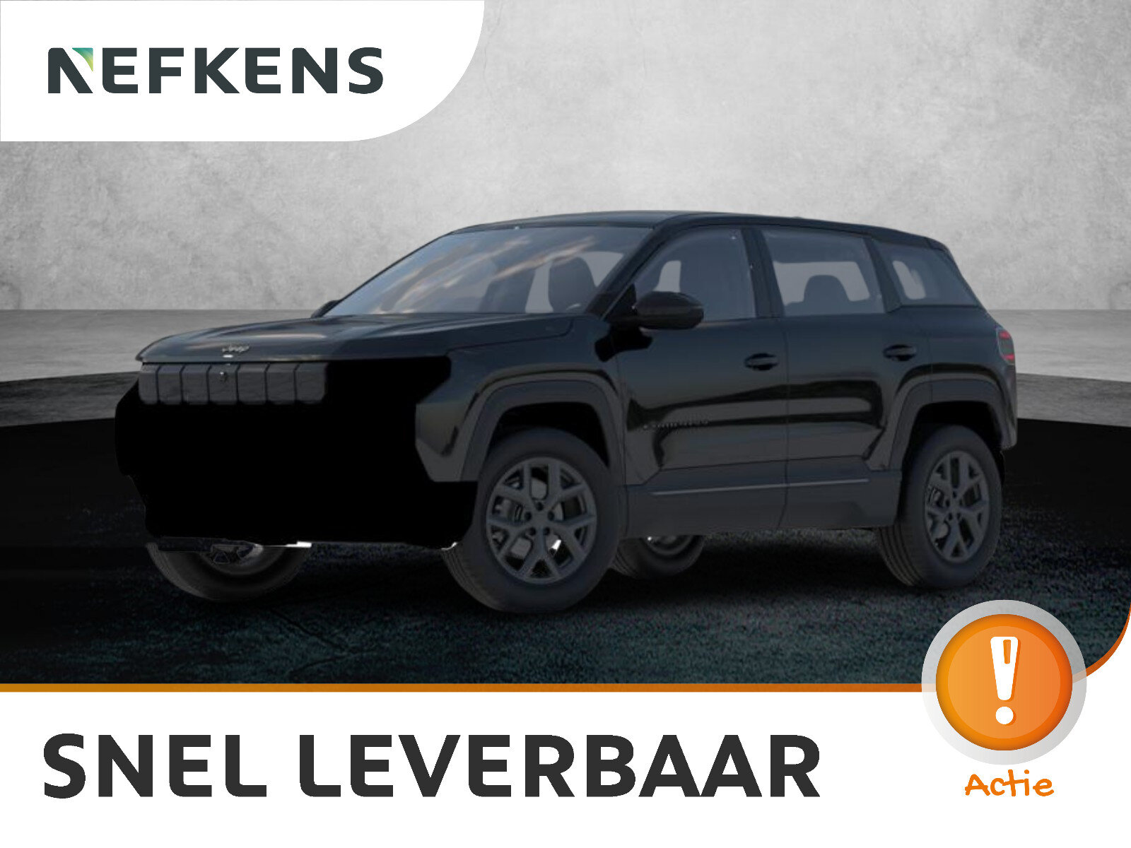 Jeep Compass First Edition