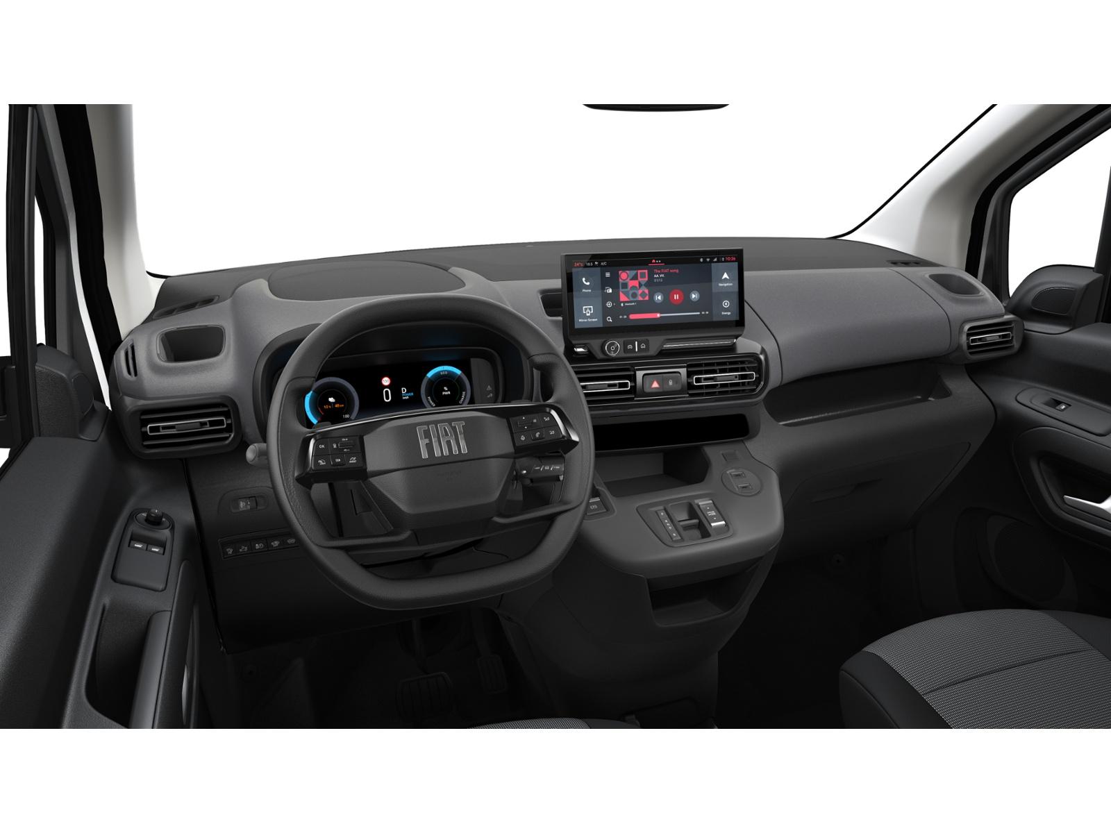 Fiat Doblò Professional Standaard - Afbeelding 4