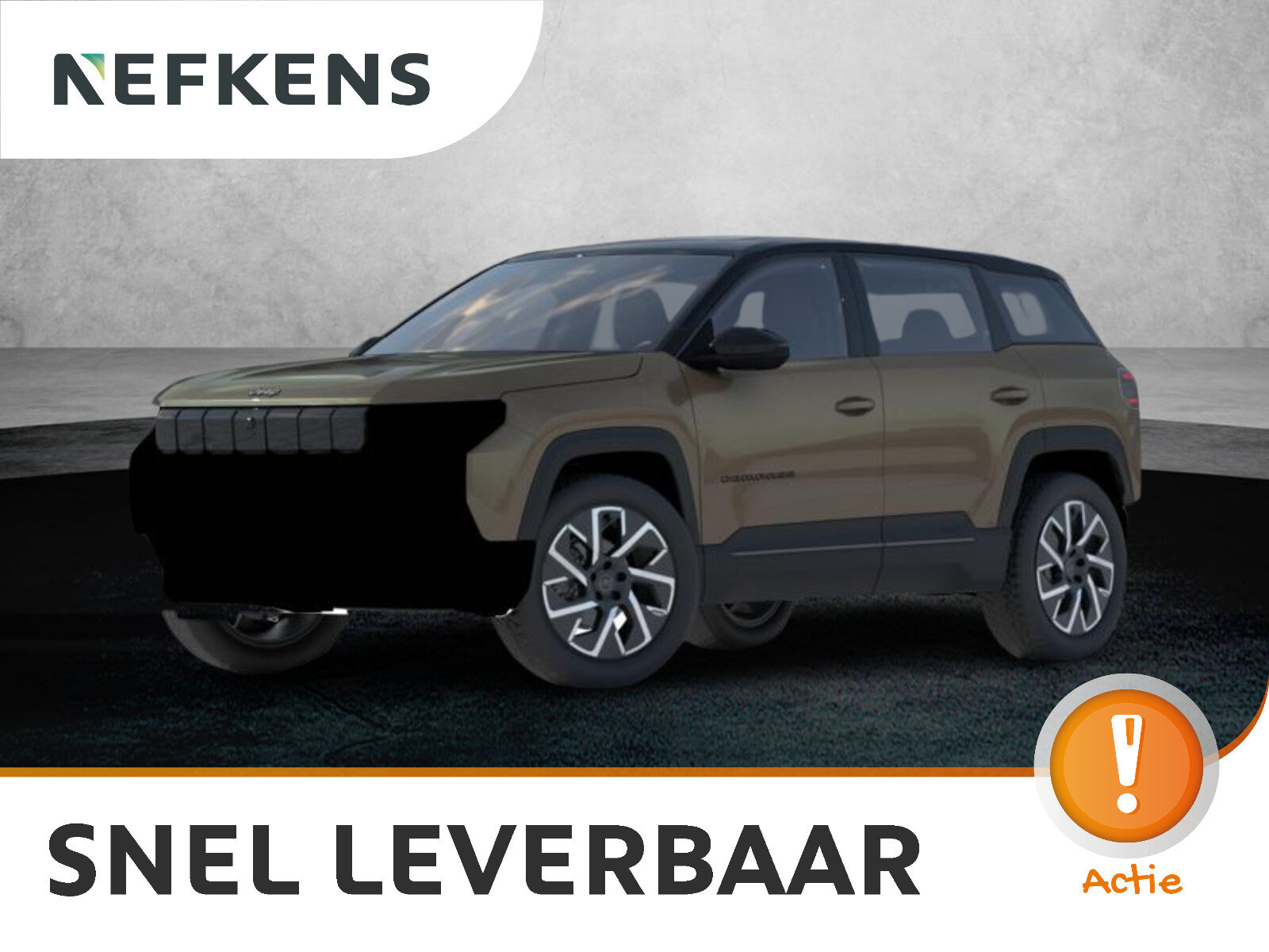 Jeep Compass First Edition - Afbeelding 1