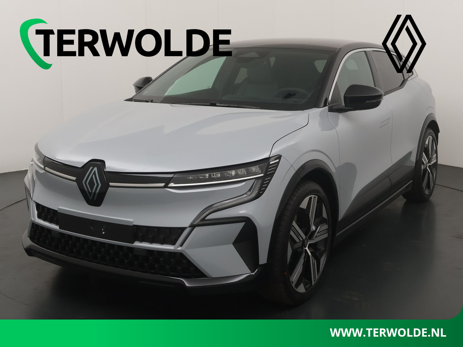 Renault Megane E-Tech Business Edition