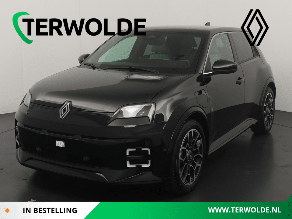 Renault 5 Roland-Garros - Afbeelding 1