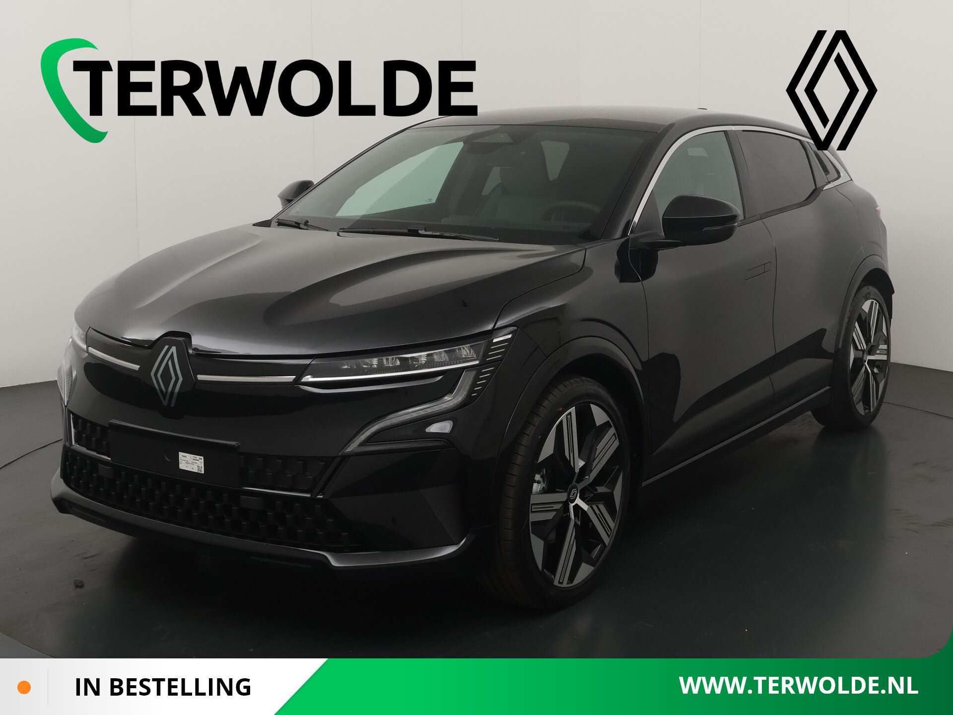 Renault Megane E-Tech Business Edition