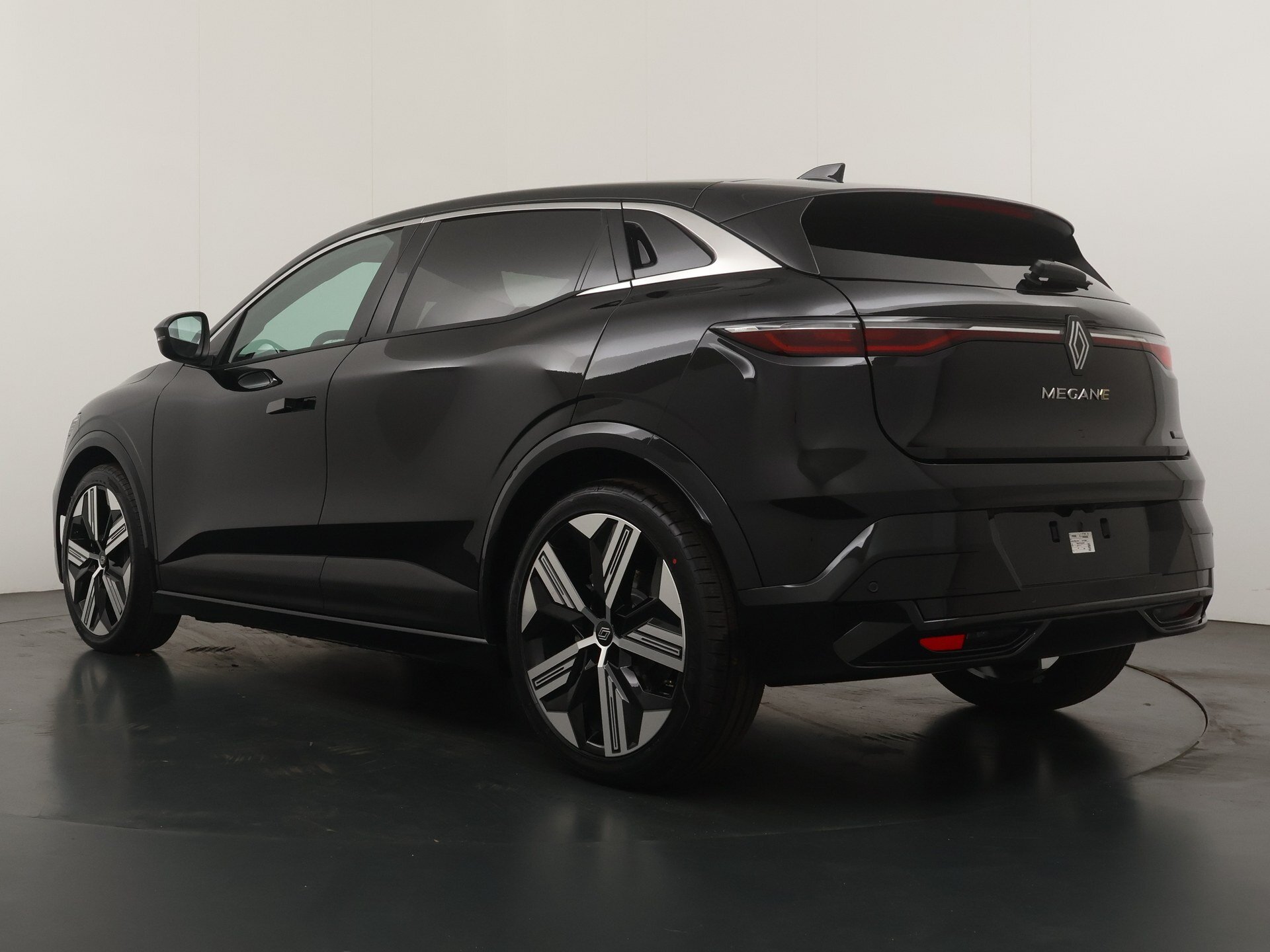 Renault Megane E-Tech Business Edition - Afbeelding 3
