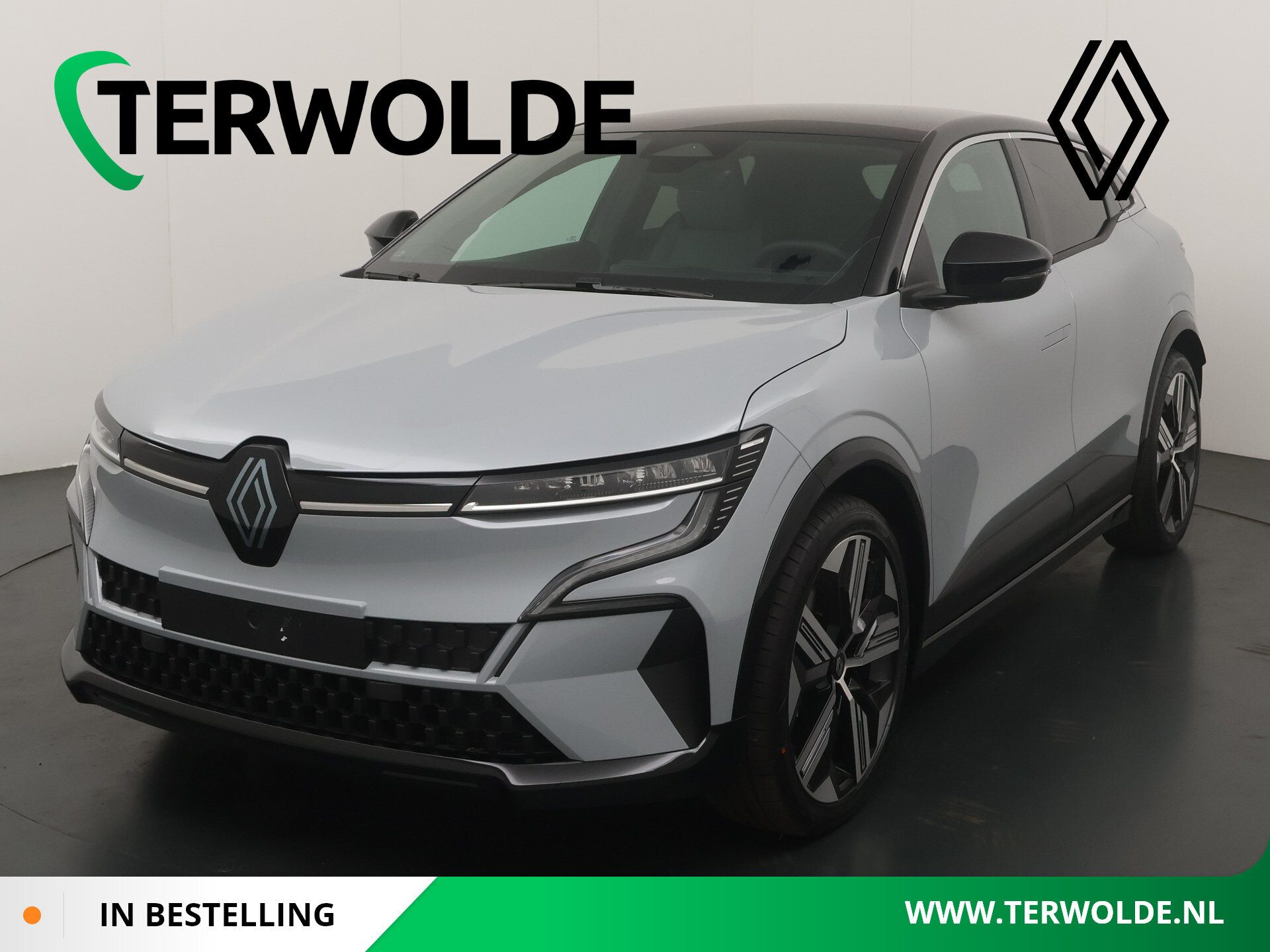 Renault Megane E-Tech Business Edition