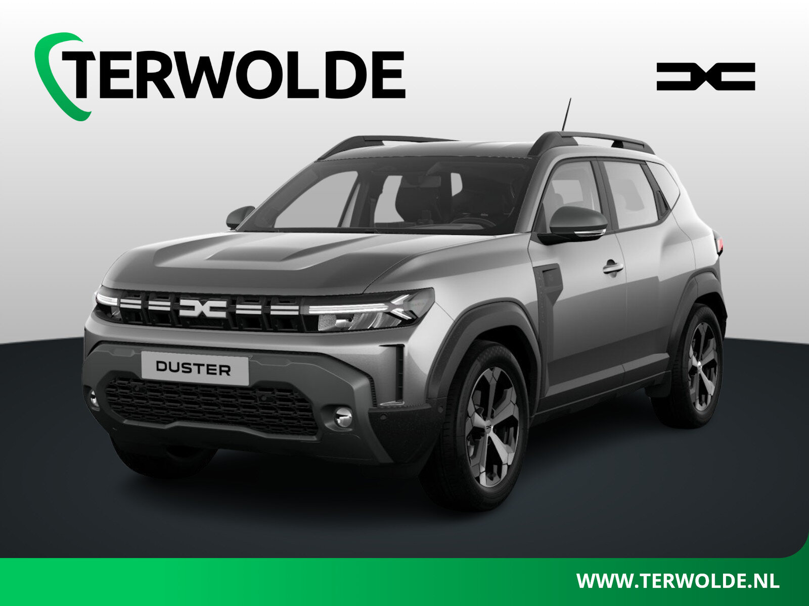 Dacia Duster Limited Edition