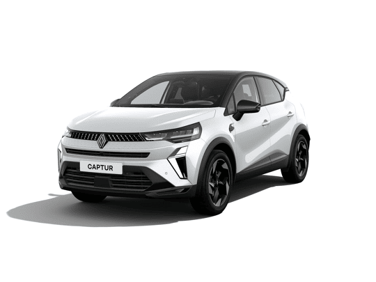 Renault Captur Techno