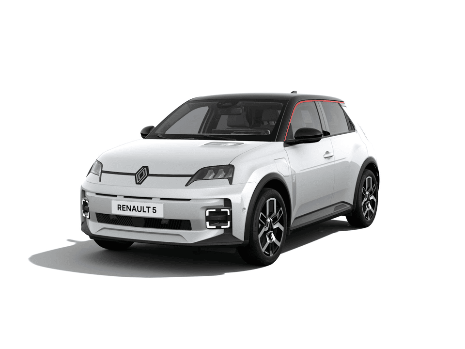Renault 5 Techno - Afbeelding 1