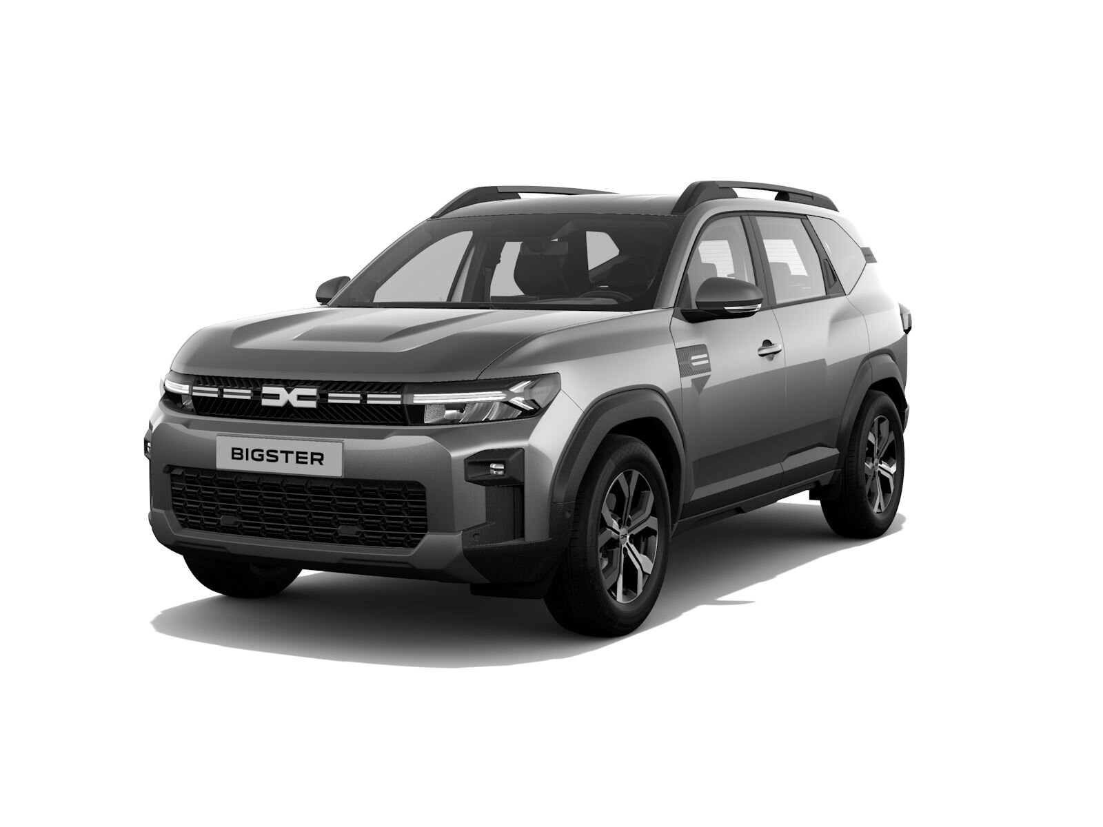 Dacia Bigster Expression