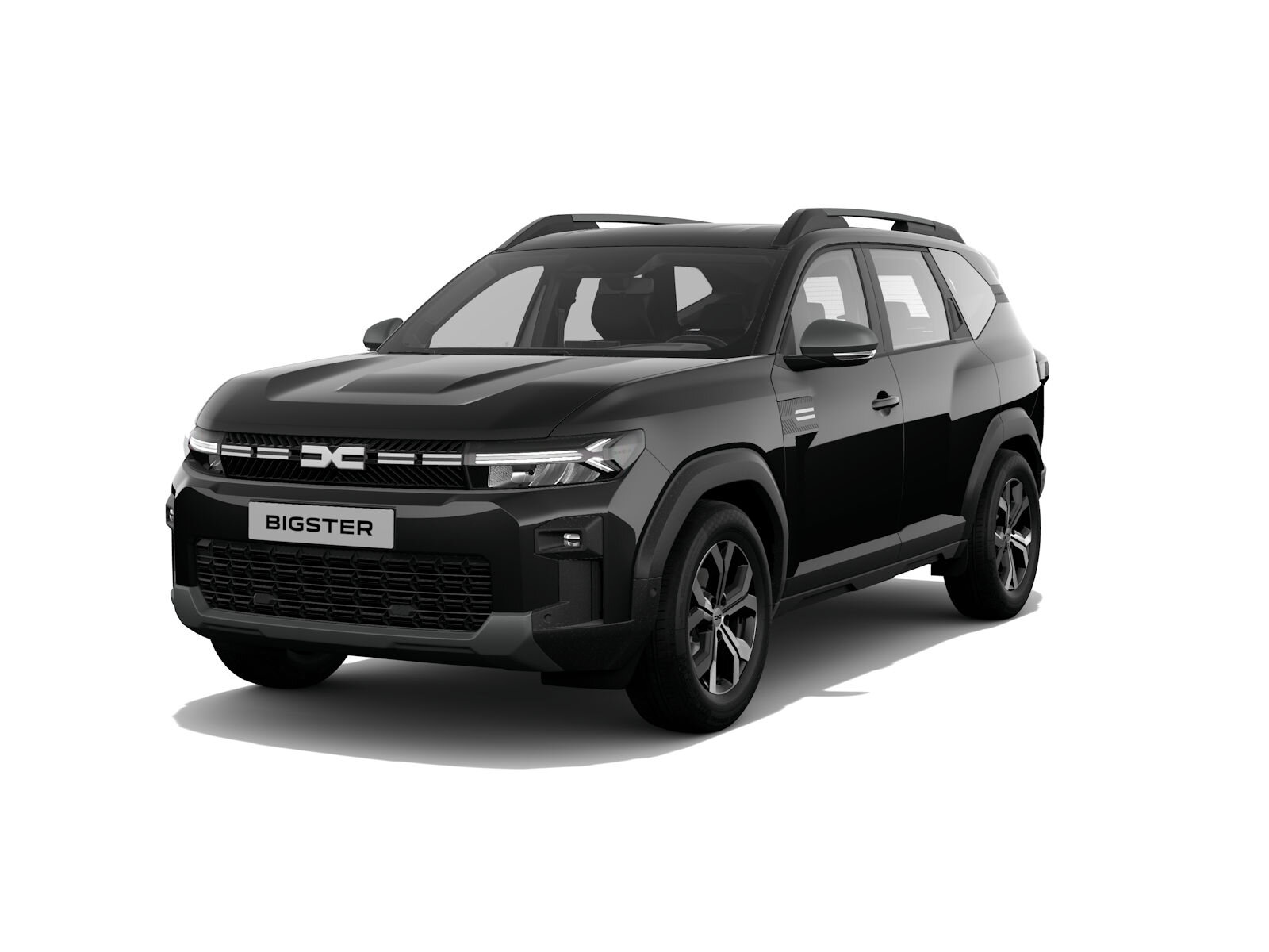Dacia Bigster Expression