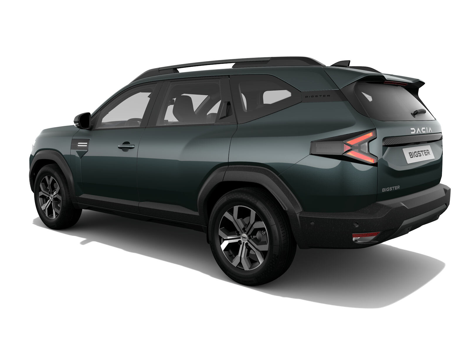 Dacia Bigster Expression - Afbeelding 3