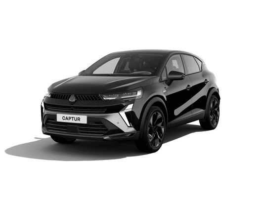 Renault Captur esprit Alpine
