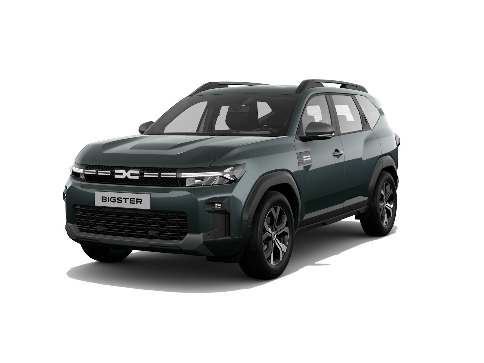 Dacia Bigster Expression