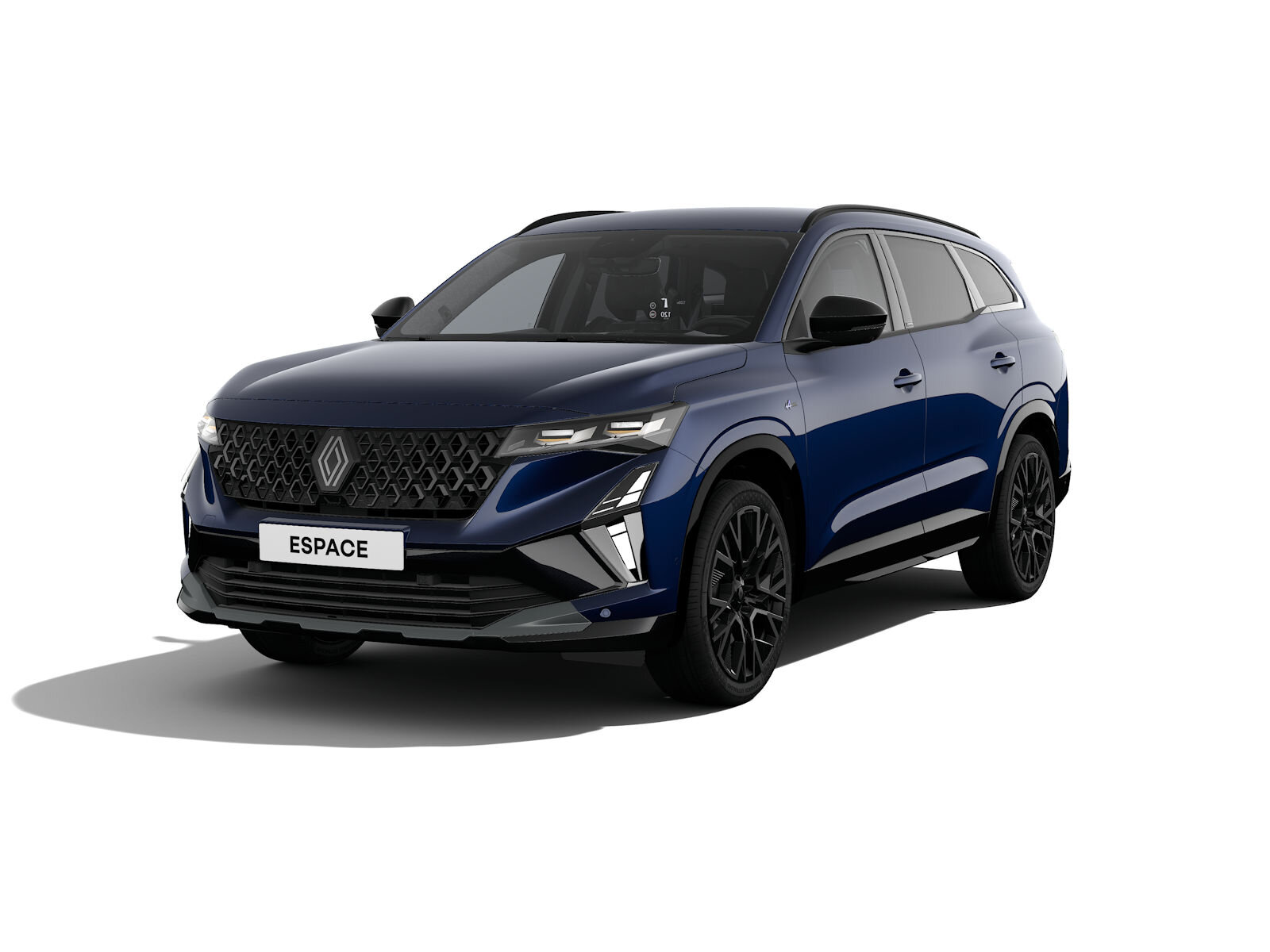 Renault Espace esprit Alpine
