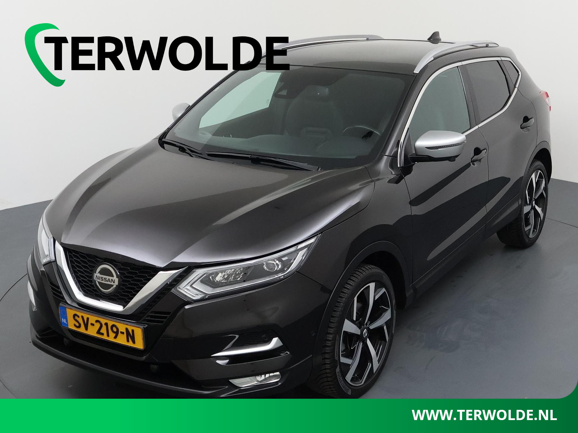 Nissan QASHQAI 1.2 Tekna +
