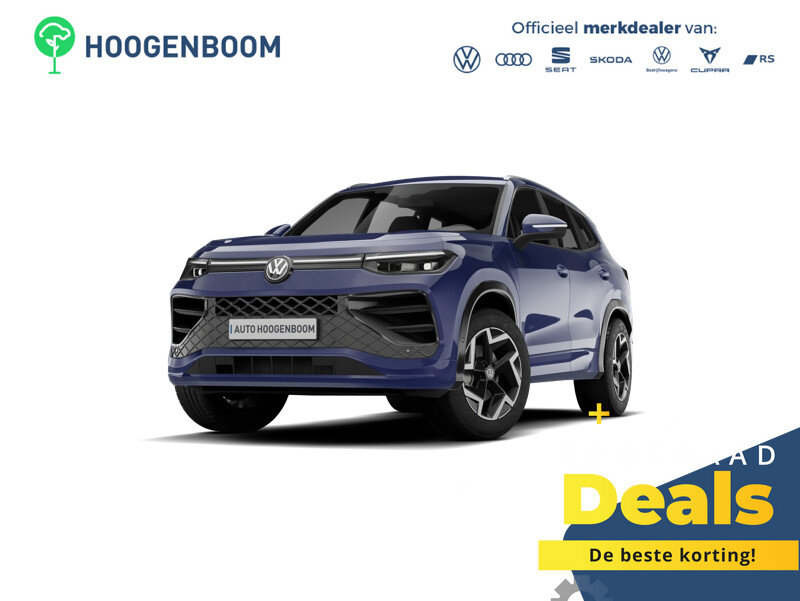 Volkswagen Tayron R-Line Edition