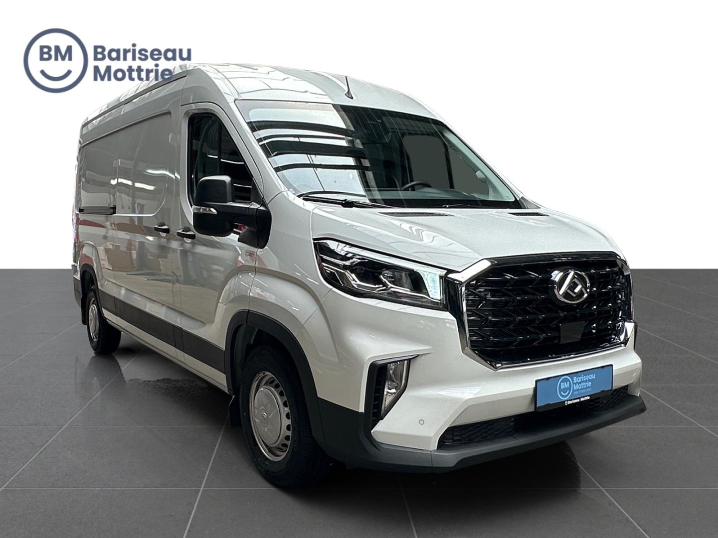 Maxus Deliver9 Comfort FWD MT L3H2 * Trekhaak