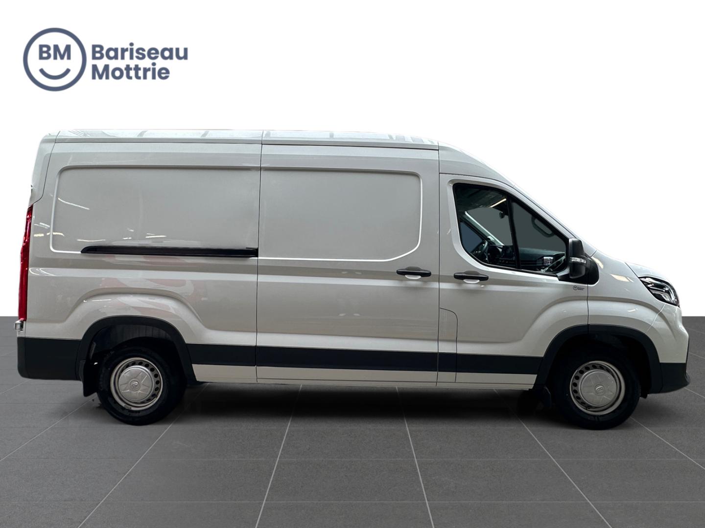 Maxus Deliver9 Comfort FWD MT L3H2 * Trekhaak - Afbeelding 3