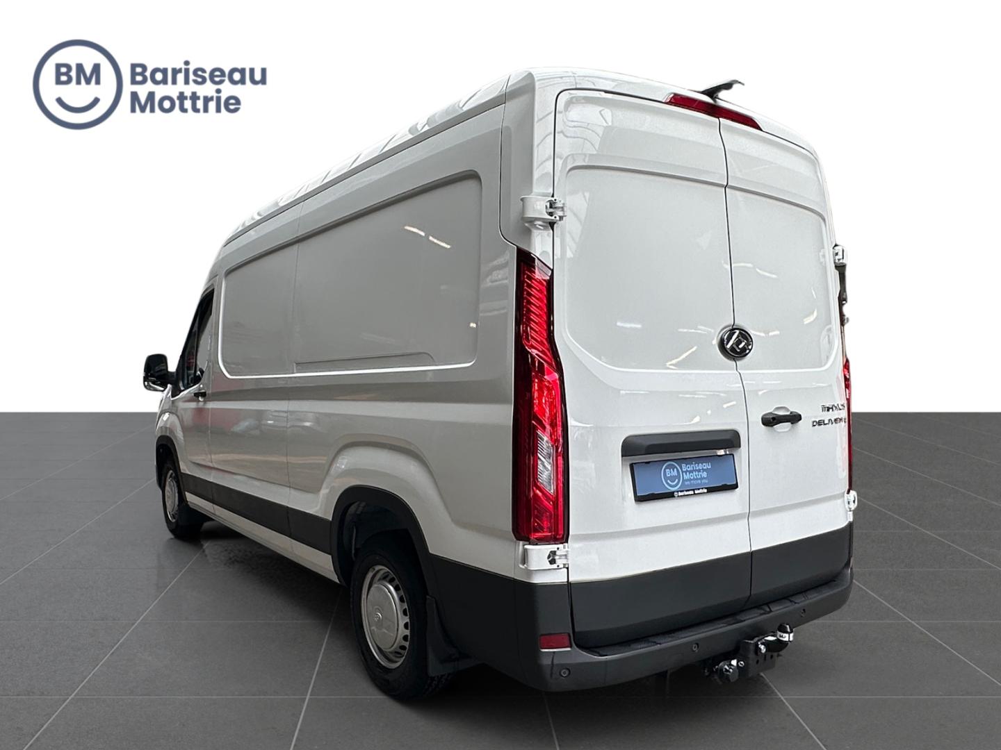 Maxus Deliver9 Comfort FWD MT L3H2 * Trekhaak - Afbeelding 4