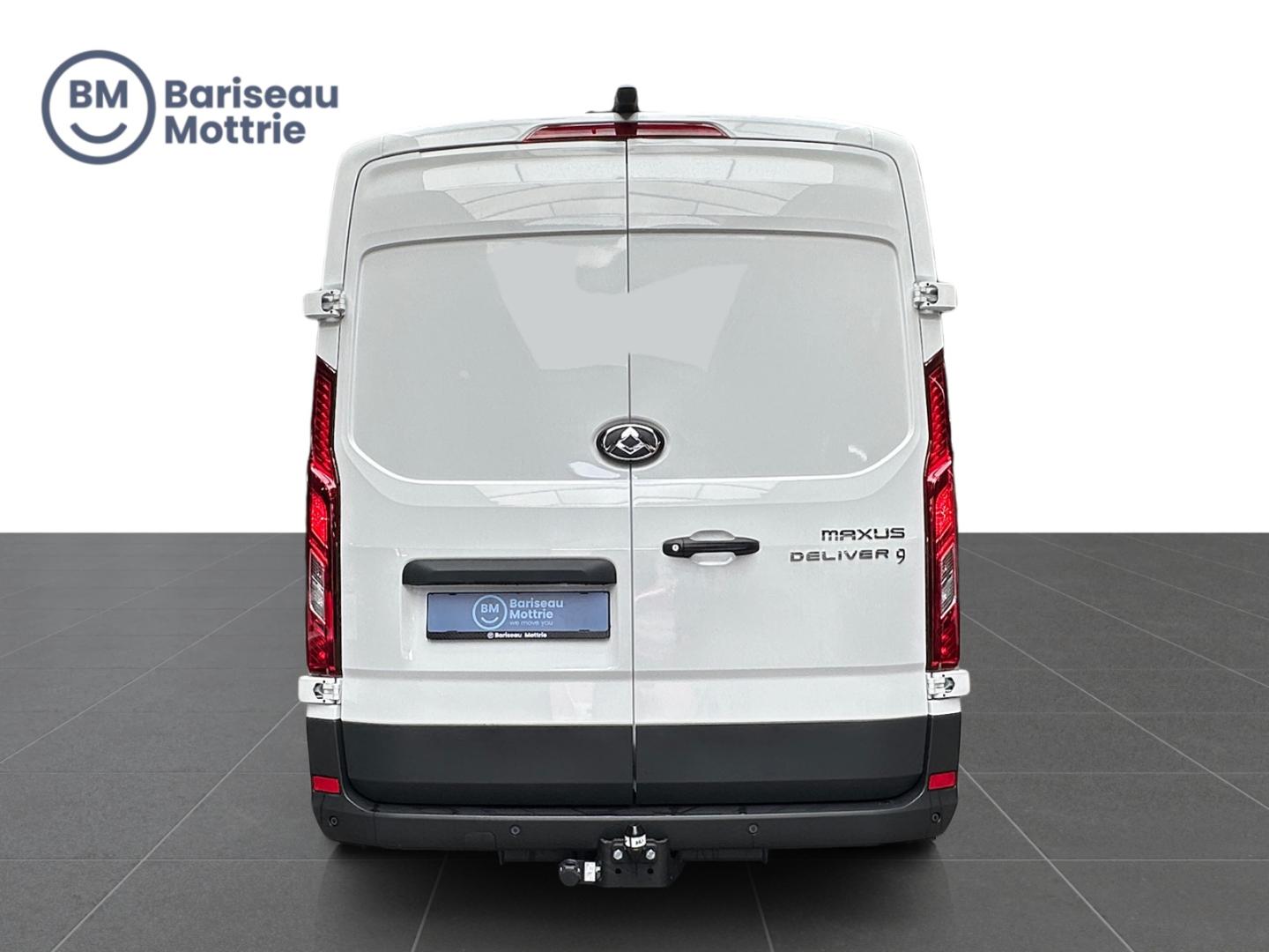 Maxus Deliver9 Comfort FWD MT L3H2 * Trekhaak - Afbeelding 5