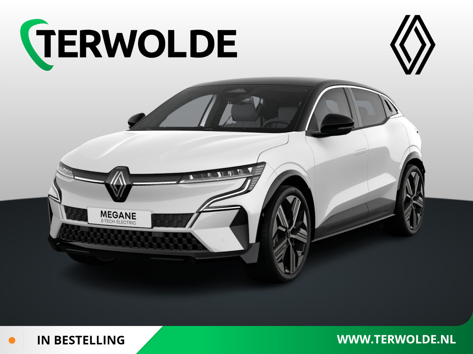 Renault Megane E-Tech Business Edition