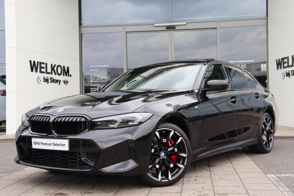 BMW 3 Serie 1