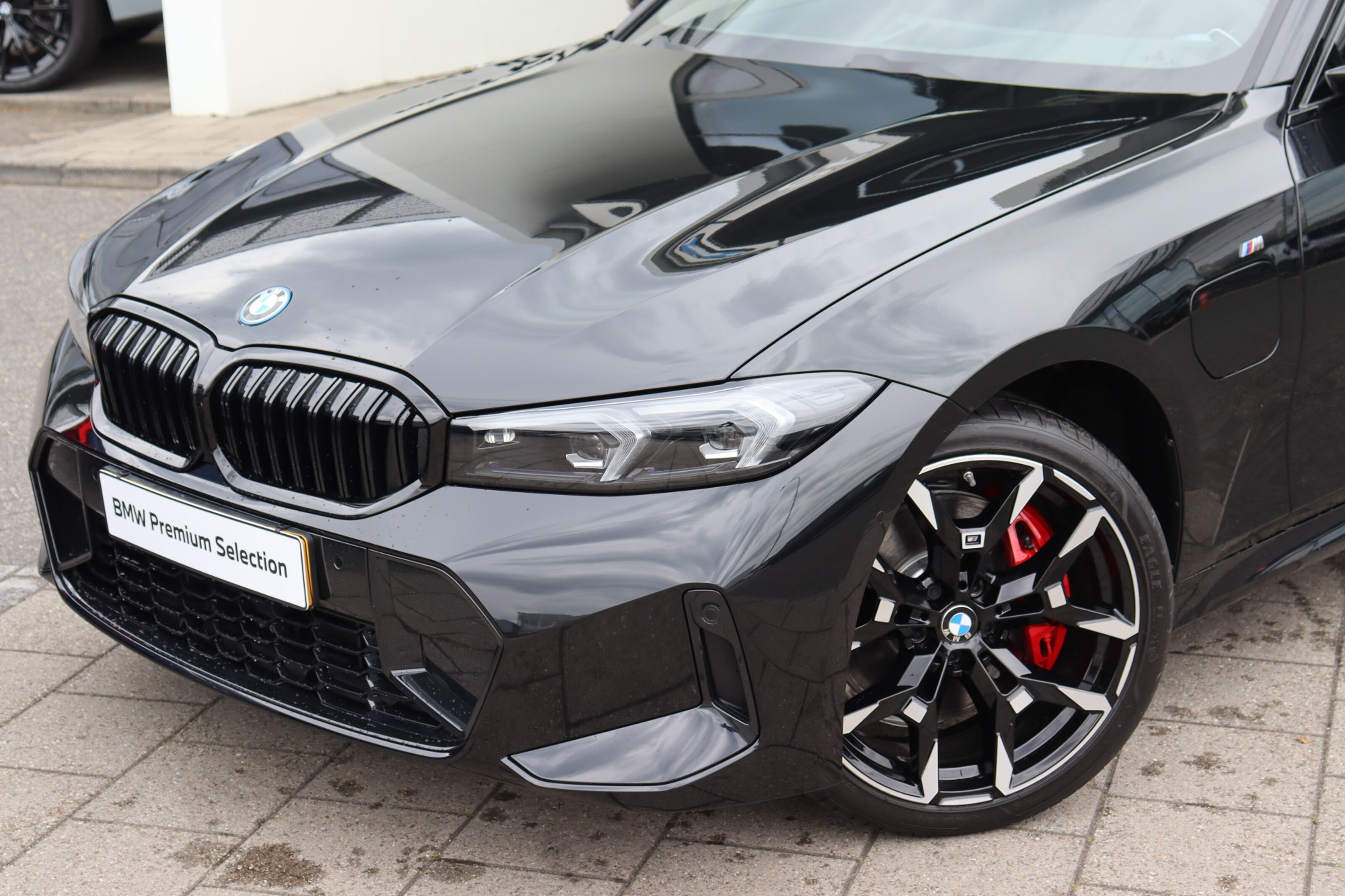 BMW 3 Serie 330e M Sport Automaat