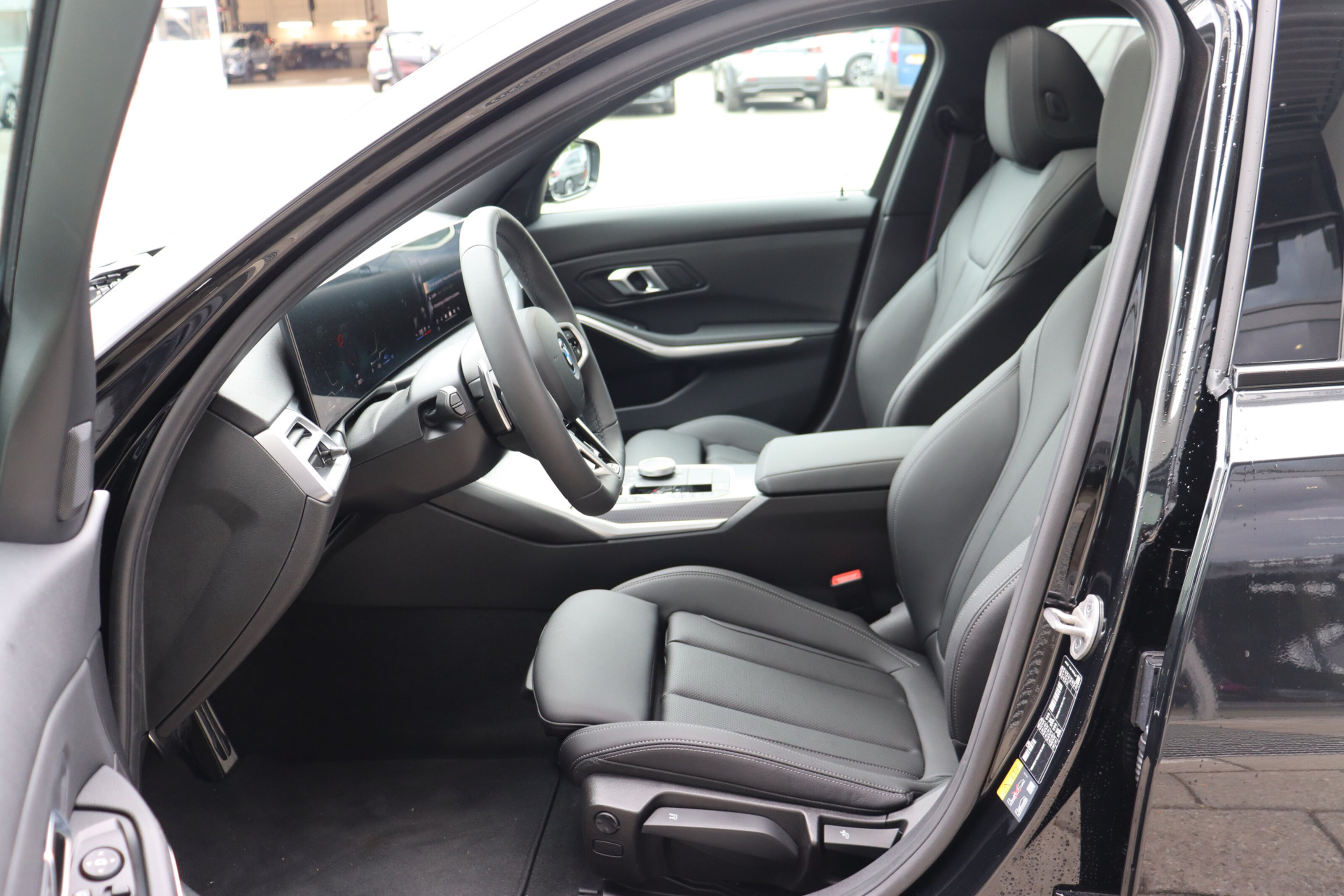 BMW 3 Serie 330e M Sport Automaat