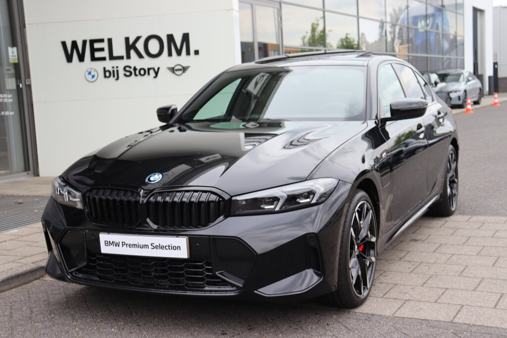 BMW 3 Serie 5