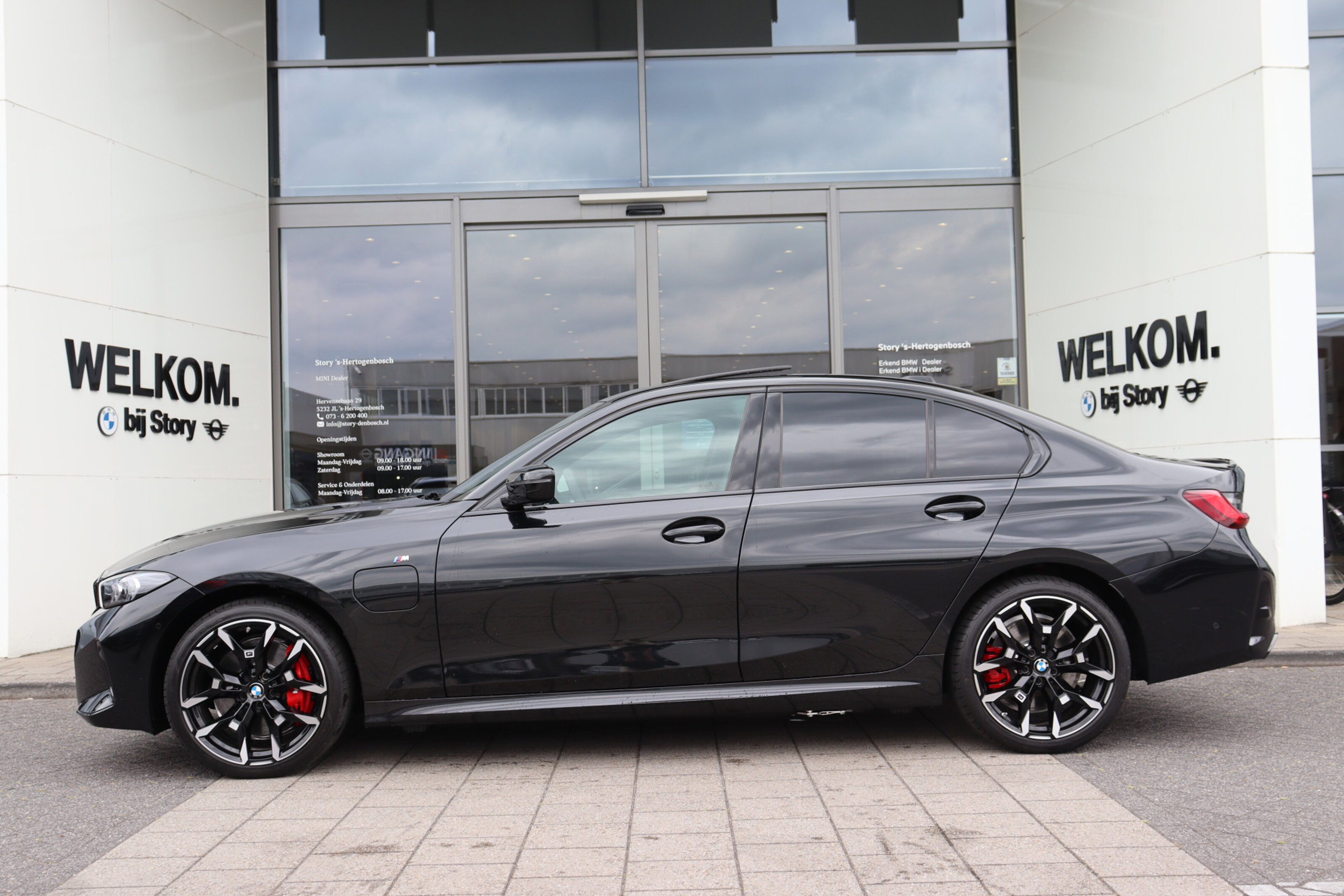 BMW 3 Serie 7