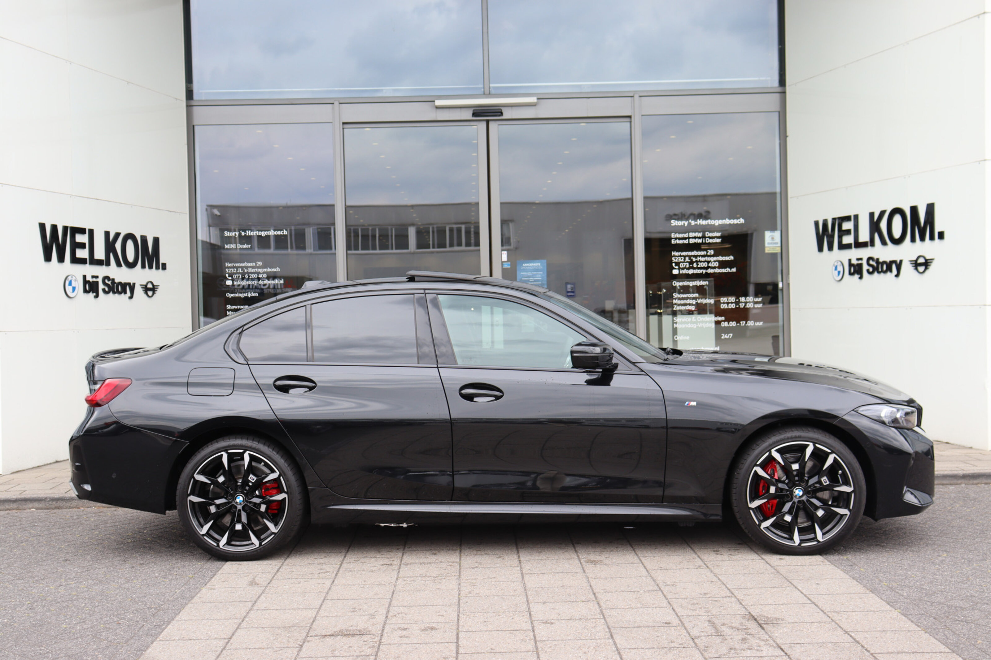 BMW 3 Serie 9