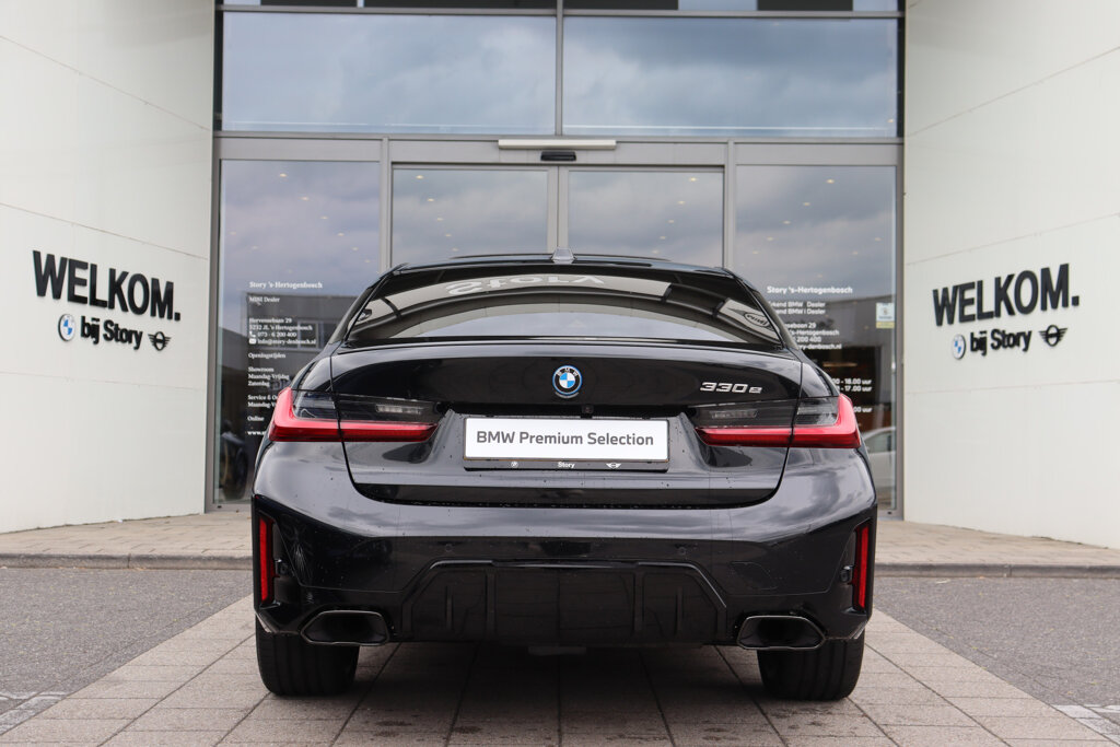 BMW 3 Serie 10