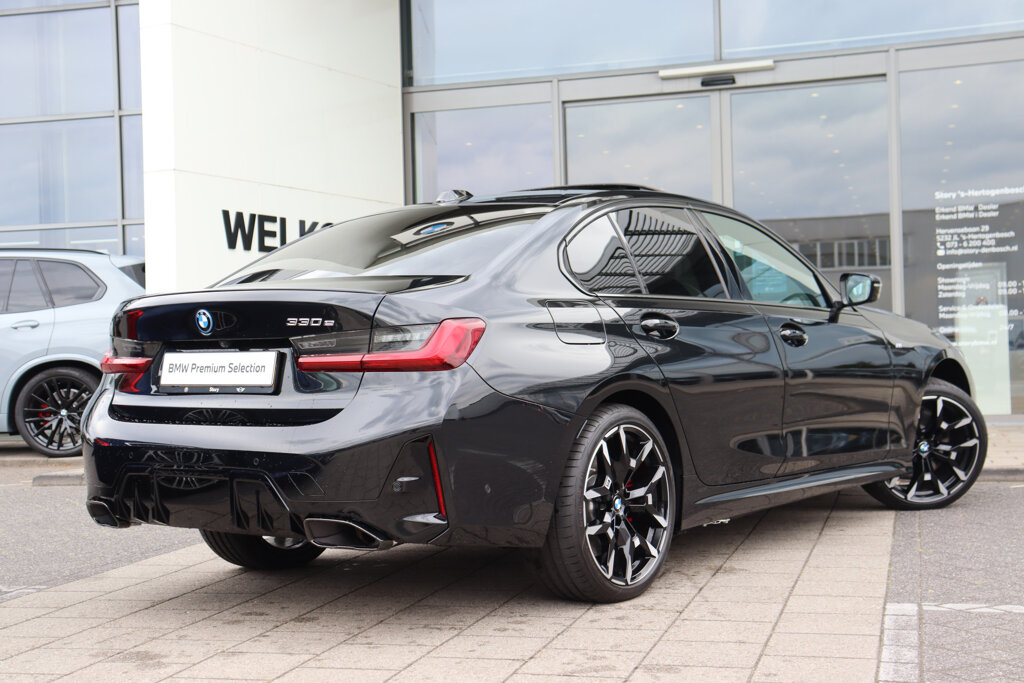 BMW 3 Serie 11