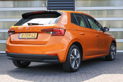 Skoda Fabia 1.0 TSI 95pk Business Edition - Afbeelding 2