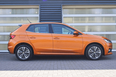 Skoda Fabia 1.0 TSI 95pk Business Edition - Afbeelding 3